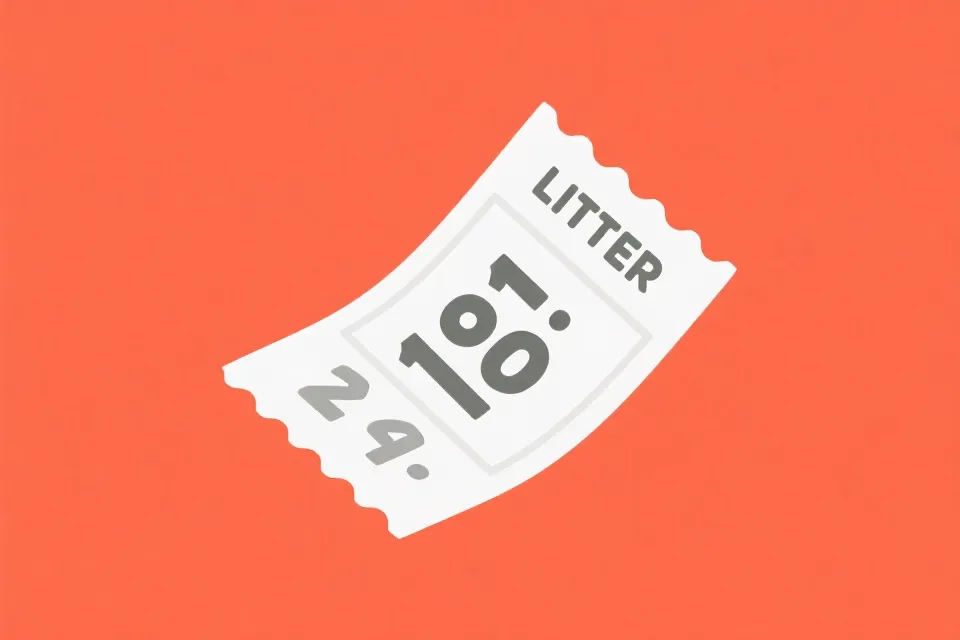 购彩流程示意图